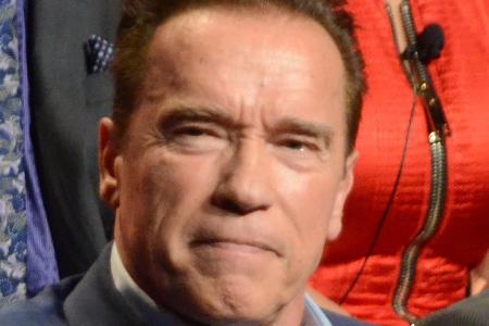 Arnold Schwarzenegger: Geht er nach Washington?