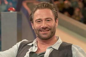 Entertainer Sasha ist ein echtes Spielkind
