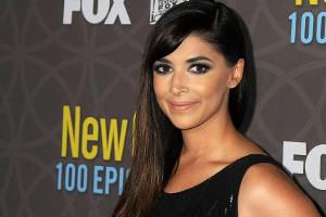 "New Girl"-Star Hannah Simone wurde für Kim Kardashian gehalten