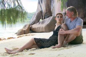 Nathalie Volk und Frank Otto als "Auswanderer": Fans sticksauer!