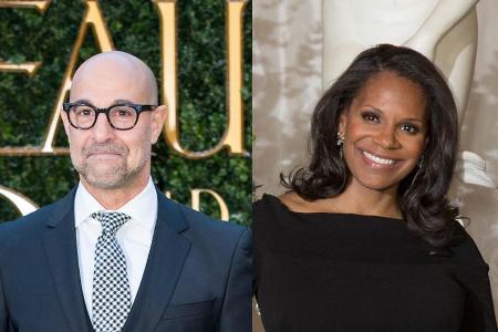 Stanley Tucci und Audra McDonald übernehmen ungewöhnliche Rollen