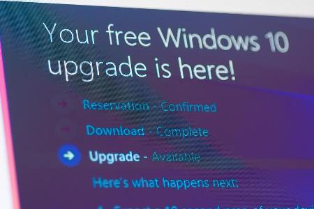 Spätestens Ende April soll das Windows 10 Creators Update für jeden installierbar sein Spätestens Ende April soll das Windows 10 Creators Update für jeden installierbar sein
