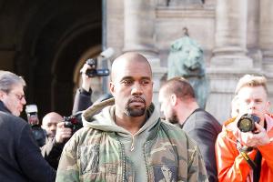 Trauer bei Kanye West: Der kleine Sohn seines Cousins ist tot