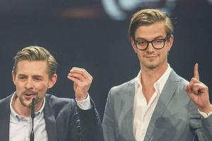 Wie Joko und Klaas die Macher der Goldenen Kamera foppten