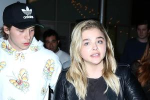 Sind Chloe Moretz und Brooklyn Beckham wieder ein Paar?