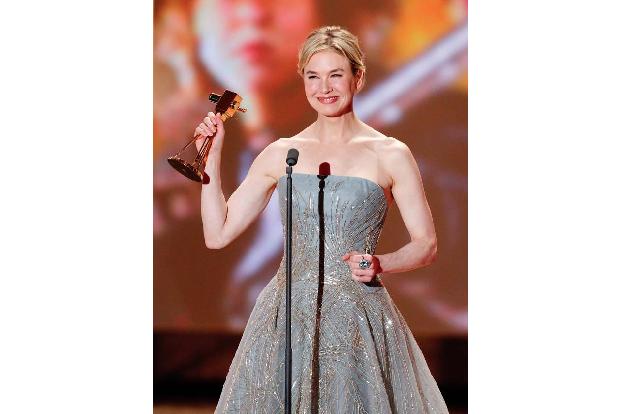 ...gilt wohl auch für Renée Zellweger und ihre Darstellung der legendären Bridget Jones. 2011 wurde sie für ihre schauspiele...