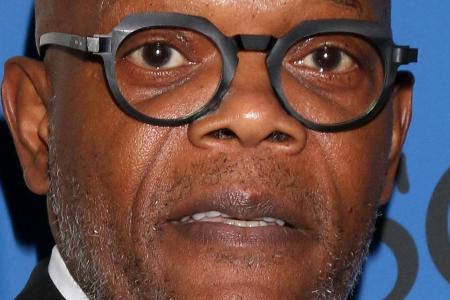 Musste auf den unglücklichen Sklaven-Vergleich reagieren: Samuel L. Jackson Musste auf den unglücklichen Sklaven-Vergleich reagieren: Samuel L. Jackson