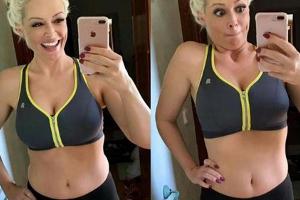 Daniela Katzenberger: Für diese Bauchfrei-Fotos lieben sie die Fans