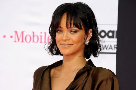 Erfolgreich wie keine andere Künstlerin: Rihanna