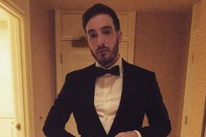 Rapper Casper hat "GNTM"-Model geheiratet