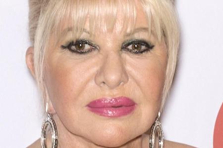 Ivana Trump ist unter die Buchautorinnen gegangen