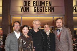 "Die Blumen von gestern": Von der Premiere zum Deutschen Filmpreis?