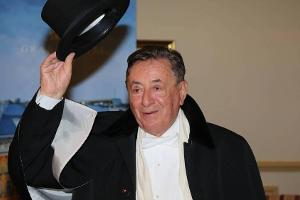 Richard Lugner ist wieder einmal verliebt