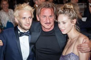 Sean Penn bewegte Sohn Hopper zum Entzug