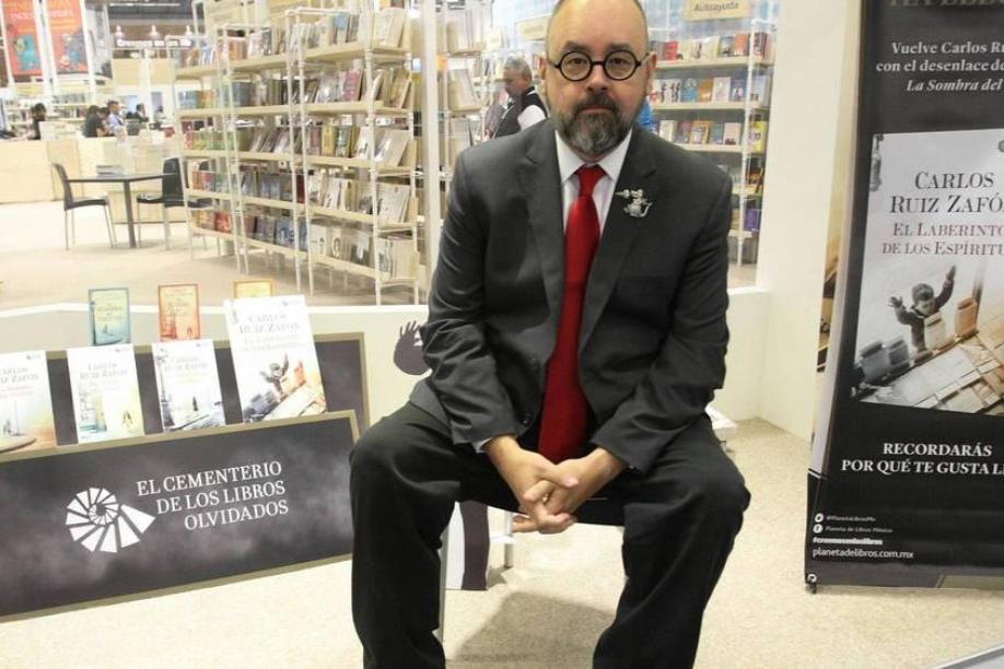 "Der Friedhof der Vergessenen Bücher" Das Finale ist da