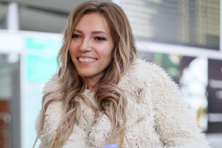 Am 12. März wurde Yulia Samoylova ausgewählt, Russland beim ESC zu vertreten