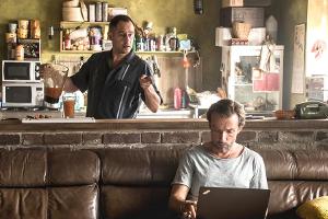 "Lommbock" mit Moritz Bleibtreu und Lucas Gregorowicz (r.)