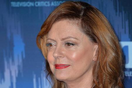 Susan Sarandon gehört auch mit 70 Jahren noch lange nicht zum alten Eisen Susan Sarandon gehört auch mit 70 Jahren noch lange nicht zum alten Eisen