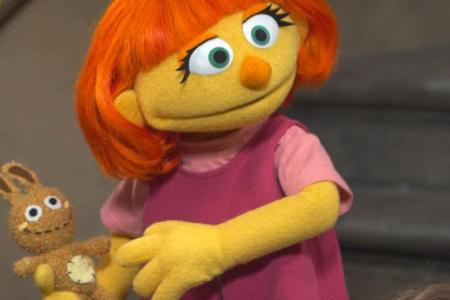 Gestatten: Das ist Julia, die erste autistische Figur der Gestatten: Das ist Julia, die erste autistische Figur der