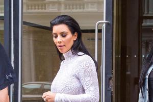 Kim Kardashian dachte zunächst an eine Terror-Attacke