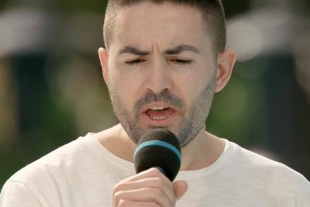 Kann Menderes bei der Jury punkten?