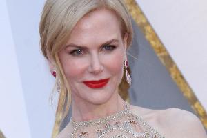 Nicole Kidman: Das war der Grund für die Oscar-Klatschtechnik
