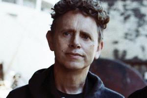 Martin Gore: Das fünfte Kind ist da - und kommt gleich mit auf Tour!