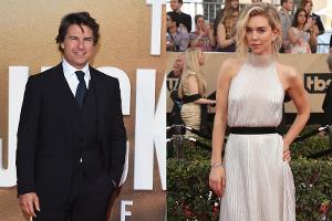 Die Gerüchteküche brodelt: Ist Tom Cruise in diesen TV-Star verliebt?