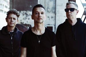 Depeche Mode erklimmen den Chart-Thron!