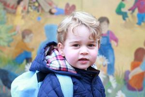 Prinz George geht ab September zur Schule
