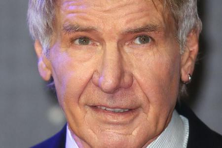 Harrison Ford verursachte beinahe eine Flugzeug-Katastrophe