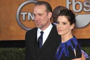 Sandra Bullock: Ex-Mann Jesse James spielt Fremdgehen herunter