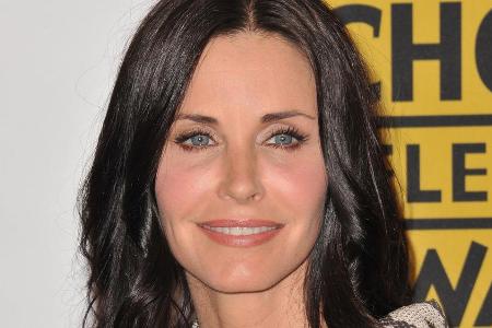 Courteney Cox weiß dank ihrer Tochter genau, wie man die Umwelt schützen kann Courteney Cox weiß dank ihrer Tochter genau, wie man die Umwelt schützen kann