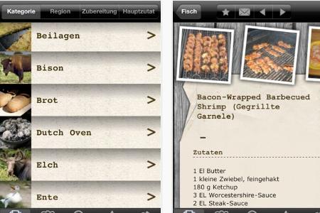 grillen app