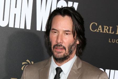 Wird den Part des Neo nicht mehr übernehmen: Keanu Reeves