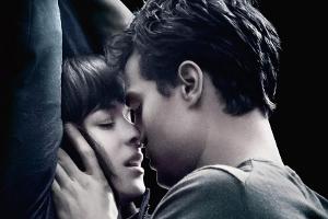 "Fifty Shades of Grey": Im April laufen die TV-Bildschirme heiß