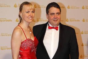 Er ist wieder Papa: Dritte Tochter für Sigmar Gabriel