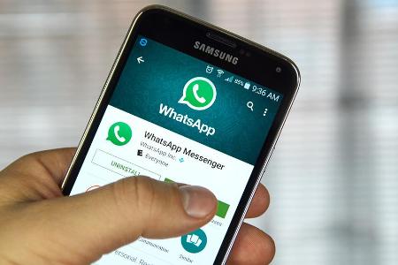 Die Nutzung von WhatsApp ist nicht so sicher, wie Sie vielleicht denken