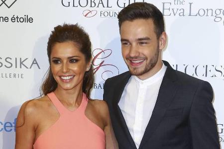 Das Baby ist da: Cheryl Cole und Liam Payne sind nun zu dritt