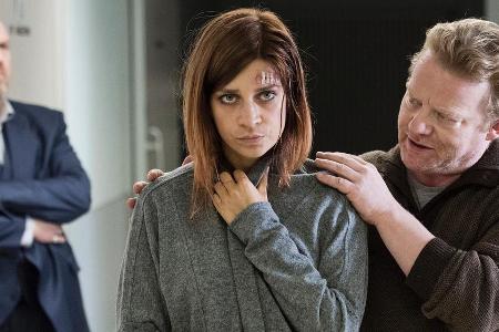 Sandra Voigt (Claudia Eisinger) ist die Mörderin aus dem Kölner Sandra Voigt (Claudia Eisinger) ist die Mörderin aus dem Kölner