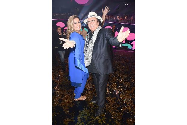 ...Romina Power und Al Bano, dann konnte das eigentlich nur eines bedeuten: Das Herbstfest der Volksmusik war wieder in voll...