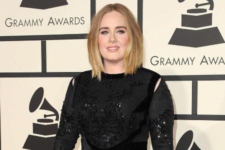 Adele hat ihrem Sohn ihre Liebe zum Fluchen vererbt