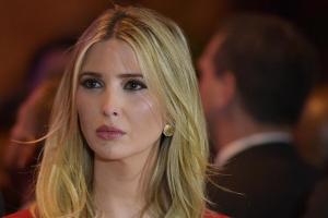 Ivanka Trump ist eines von fünf Kindern von Donald Trump