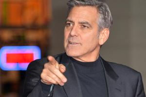 Zwillinge im Anmarsch: George Clooney ist bereit!