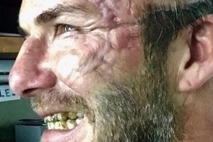 Oh mein Gott! Ist das wirklich David Beckham?