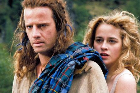 Als schicker Highlander flogen Christopher Lambert weltweit die Frauenherzen zu