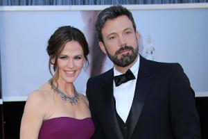 Ben Affleck und Jennifer Garner legen Scheidung auf Eis - mal wieder!