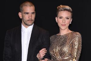 Scarlett Johansson schockte ihren Mann mit der Scheidung