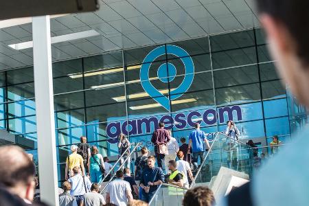 Auch 2017 werden wieder unzählige Fans auf die Gamescom strömen Auch 2017 werden wieder unzählige Fans auf die Gamescom strömen