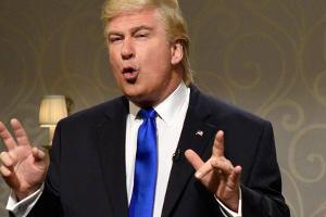 Alec Baldwin: Als Trump schreibt er über das Präsidenten-Leben
